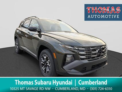 2026 Hyundai Tucson Cumberland MD
