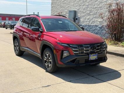2026 Hyundai Tucson Cape Girardeau MO