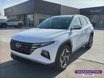 2024 Hyundai Tucson Manhattan KS