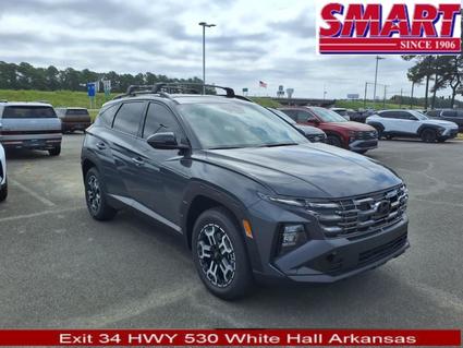 2025 Hyundai Tucson White Hall AR