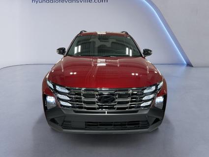 2026 Hyundai Tucson Evansville IN