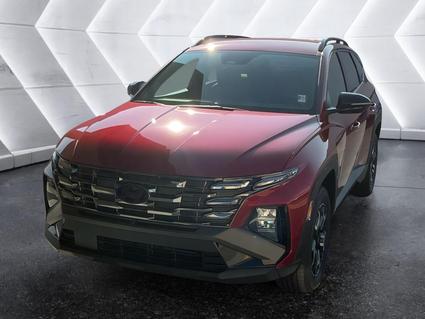 2026 Hyundai Tucson Evansville IN