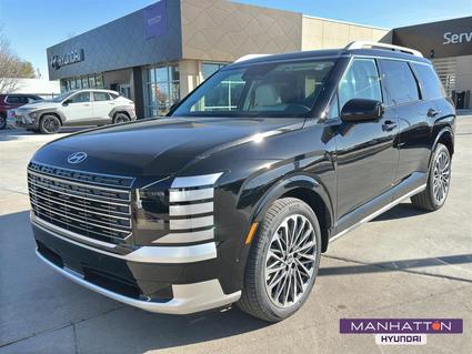 2026 Hyundai Tucson Manhattan KS