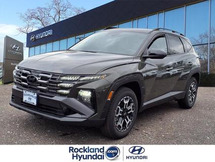 2025 Hyundai Tucson West Nyack NY