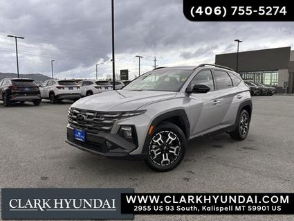 2025 Hyundai Tucson Kalispell MT