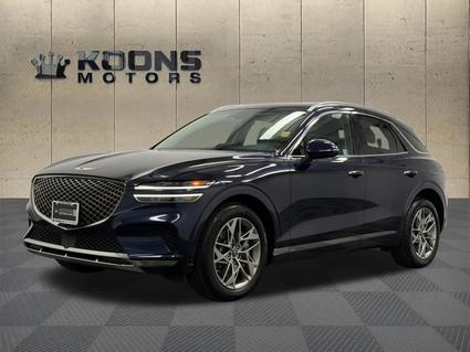 2025 Genesis GV70  
