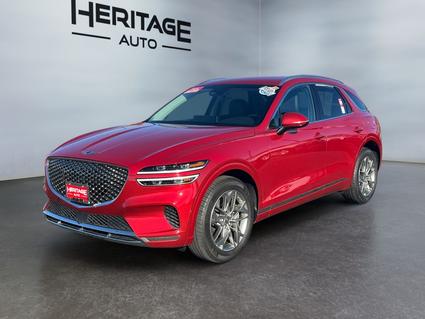 2025 Genesis GV70 Logan UT