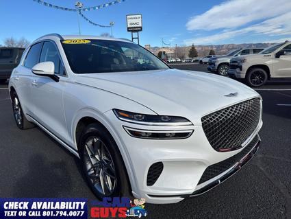 2025 Genesis GV70 Price UT