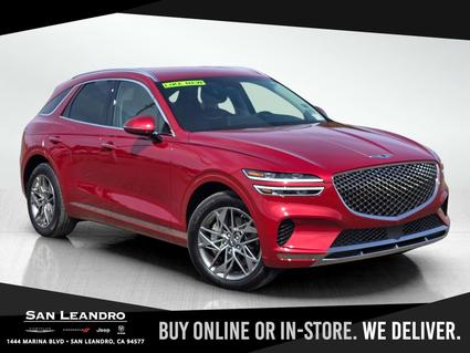 2025 Genesis GV70 San Leandro CA
