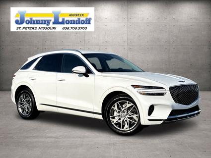 2025 Genesis GV70 St. Peters MO