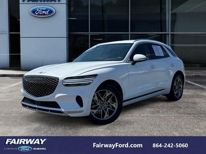 2025 Genesis GV70 Greenville SC