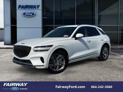 2025 Genesis GV70 Greenville SC