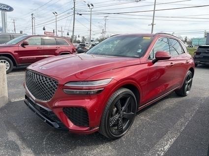 2024 Genesis GV70 Knoxville TN
