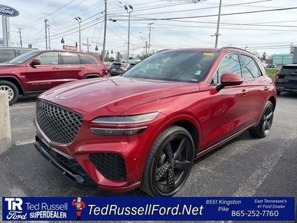 2024 Genesis GV70 Knoxville TN
