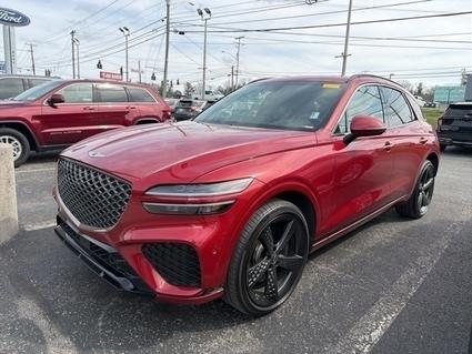 2024 Genesis GV70 Knoxville TN