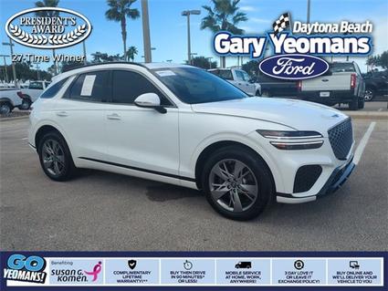 2025 Genesis GV70 Daytona Beach FL