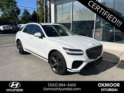 2025 Genesis GV70 Louisville KY