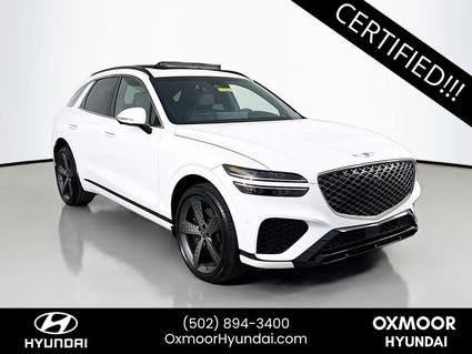 2025 Genesis GV70 Louisville KY
