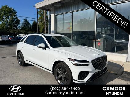 2025 Genesis GV70 Louisville KY