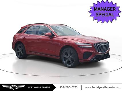 2024 Genesis GV70 Fort Myers FL