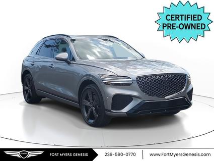 2025 Genesis GV70 Fort Myers FL