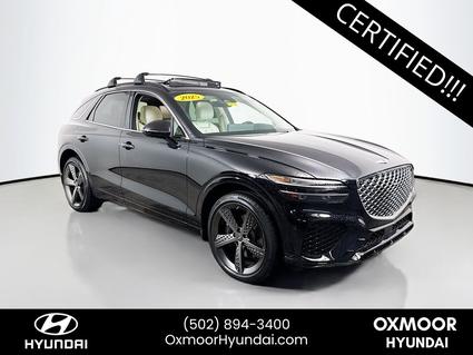 2025 Genesis GV70 Louisville KY