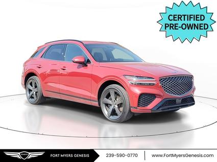 2024 Genesis GV70 Fort Myers FL