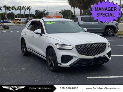 2025 Genesis GV70 Fort Myers FL