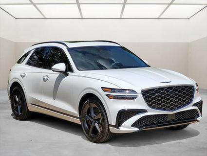 2026 Genesis GV70 Longview TX