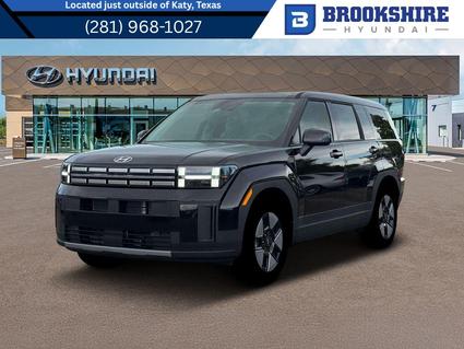2026 Hyundai Santa Fe Hybrid Katy TX