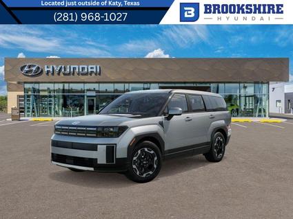 2026 Hyundai Santa Fe Hybrid Katy TX