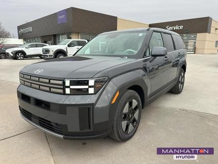 2026 Hyundai Santa Fe Hybrid Manhattan KS