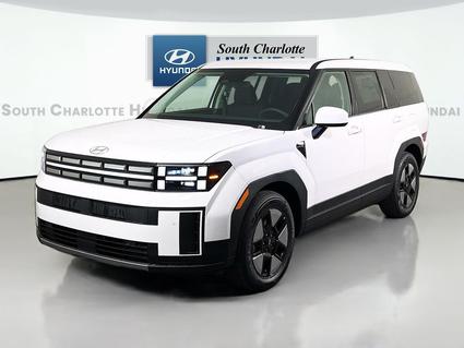 2026 Hyundai Santa Fe Hybrid Pineville NC