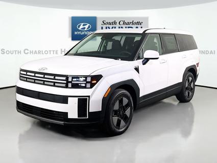 2026 Hyundai Santa Fe Hybrid Pineville NC