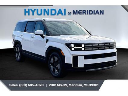 2026 Hyundai Santa Fe Hybrid Meridian MS