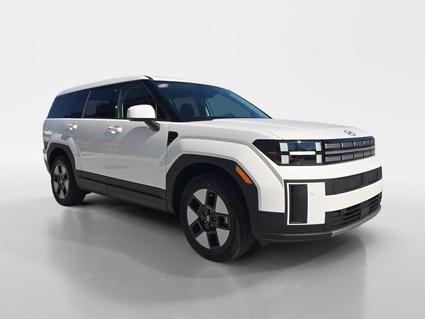 2026 Hyundai Santa Fe Hybrid Knoxville TN