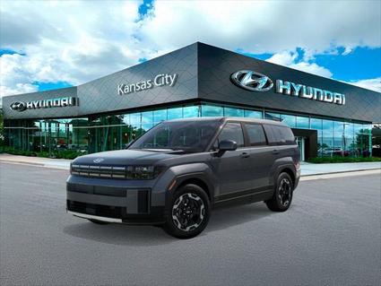 2026 Hyundai Santa Fe Hybrid Merriam KS
