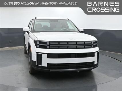 2026 Hyundai Santa Fe Hybrid Tupelo MS