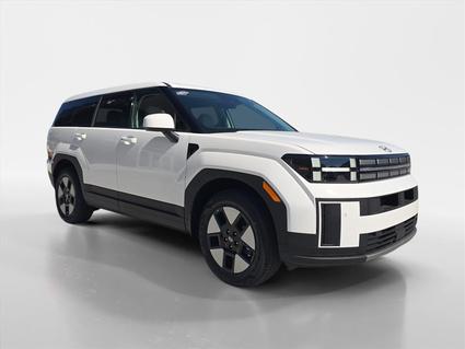 2026 Hyundai Santa Fe Hybrid Knoxville TN