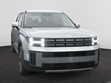 2026 Hyundai Santa Fe Hybrid Tupelo MS