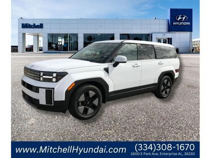 2026 Hyundai Santa Fe Hybrid Enterprise AL