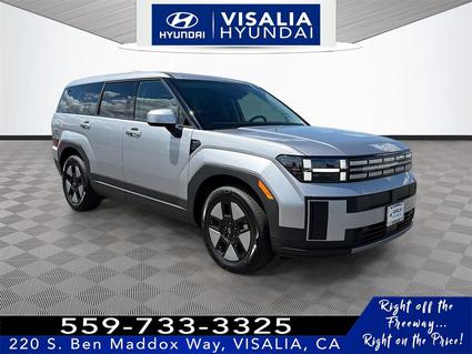 2026 Hyundai Santa Fe Hybrid Visalia CA