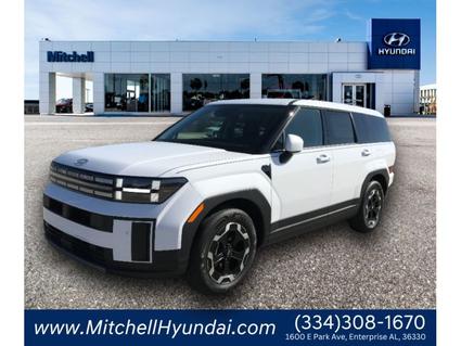 2026 Hyundai Santa Fe Enterprise AL