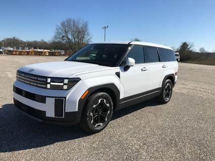 2026 Hyundai Santa Fe Enterprise AL