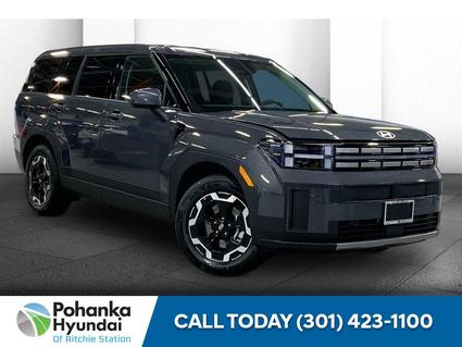 2026 Hyundai Santa Fe Capitol Heights MD