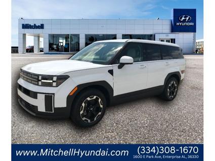 2026 Hyundai Santa Fe Enterprise AL