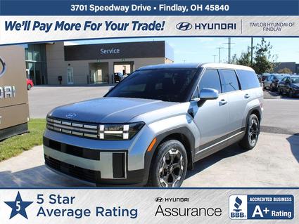 2025 Hyundai Santa Fe Findlay OH