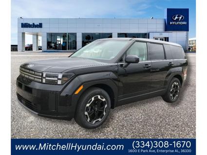 2026 Hyundai Santa Fe Enterprise AL