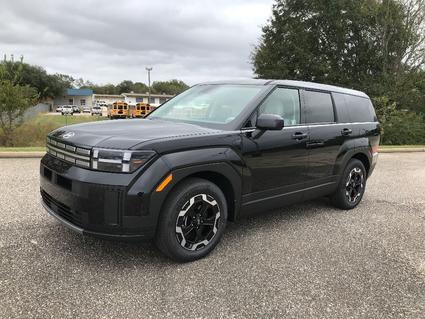 2026 Hyundai Santa Fe Enterprise AL