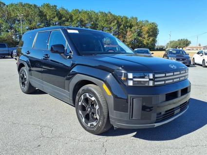 2025 Hyundai Santa Fe Trenton NC